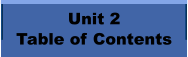 Unit 2 Table of Contents