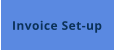 Invoice Set-up