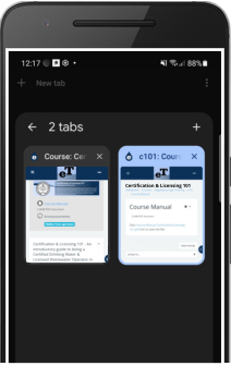482 ENROLLED USERS 376 STUDENTS COMPLETE 63 IN PROGRESS 47 YET TO START Certification & Licensing 101